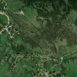 Satellite imagery of Gradina, BA