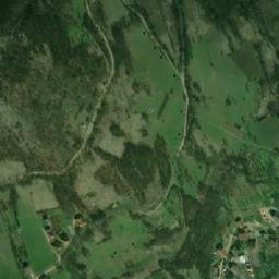 Satellite imagery of Gradina, BA