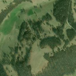 Satellite imagery of Vis, BA