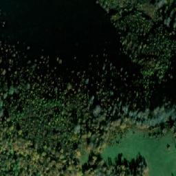 Satellite imagery of Pušine, BA