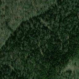 Satellite imagery of Tisove Glave, BA