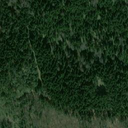 Satellite imagery of Tisove Glave, BA