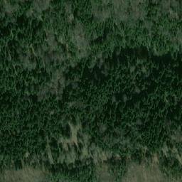 Satellite imagery of Tisove Glave, BA