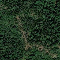 Satellite imagery of Mala Kozjača, BA