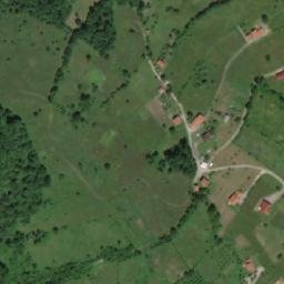 Satellite imagery of Gradina, BA