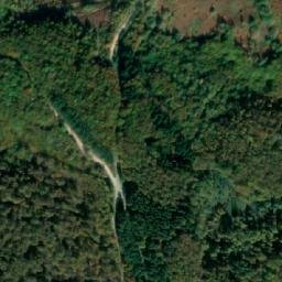 Satellite imagery of Oštra Glavica, BA