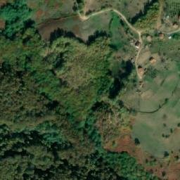 Satellite imagery of Oštra Glavica, BA