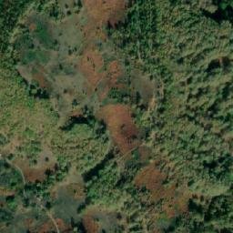 Satellite imagery of Vis, BA