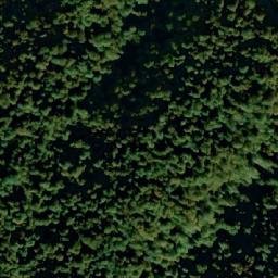Satellite imagery of Tusto Brdo, BA