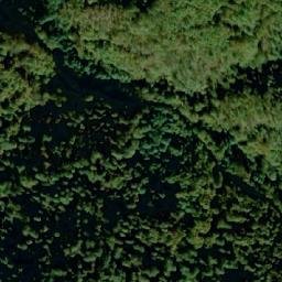 Satellite imagery of Tusto Brdo, BA