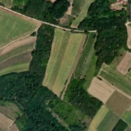 Satellite imagery of Kapovac, RS