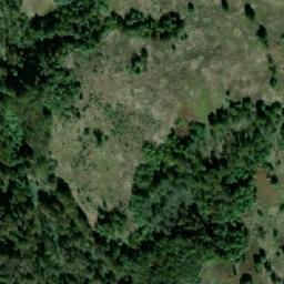 Satellite imagery of Kulmea Lu Mladen, RS