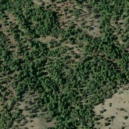 Satellite imagery of Blue Ridge, US