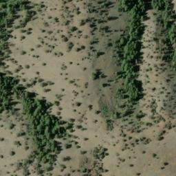 Satellite imagery of Blue Ridge, US