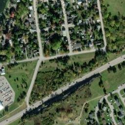 Satellite imagery of Point Frederick, CA