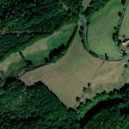 Satellite imagery of Abbaye de Bonnecombe Comps-la-Grand-Ville, Aveyron, FR