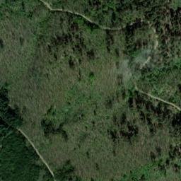 Satellite imagery of Montagne du Rouvergue, FR