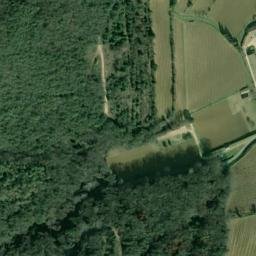 Satellite imagery of Chartreuse de Valbonne, FR