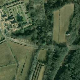 Satellite imagery of Chartreuse de Valbonne, FR
