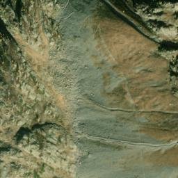 Satellite imagery of cairn, IT