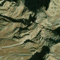 Satellite imagery of cairn, IT