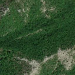 Satellite imagery of Crni Kuk, BA