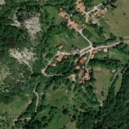 Satellite imagery of Mrčaj, BA