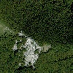 Satellite imagery of Mali Bat, BA