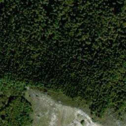 Satellite imagery of Mali Bat, BA