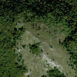 Satellite imagery of Štrpčev Vršič, BA