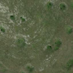 Satellite imagery of Milivojčevo Brdo, BA