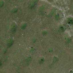 Satellite imagery of Milivojčevo Brdo, BA