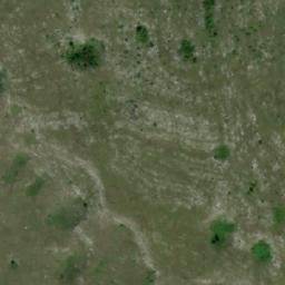 Satellite imagery of Milivojčevo Brdo, BA
