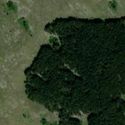 Satellite imagery of Borovnjača, BA