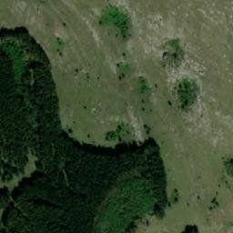 Satellite imagery of Borovnjača, BA