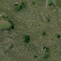 Satellite imagery of Ðurića Brdo, BA