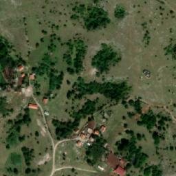 Satellite imagery of Ðurića Brdo, BA