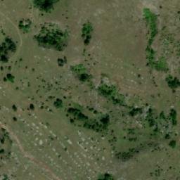 Satellite imagery of Urljaj, BA