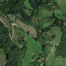 Satellite imagery of Bogno, BA