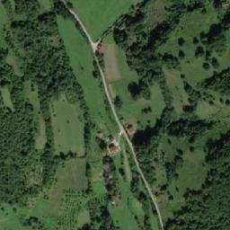 Satellite imagery of Rastovača, BA