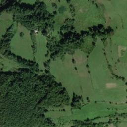 Satellite imagery of Rastovača, BA