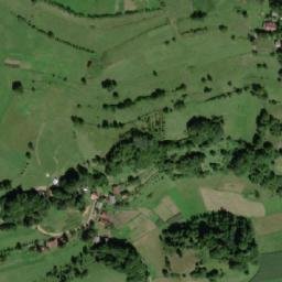 Satellite imagery of Rastovača, BA