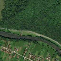 Satellite imagery of Dočić, BA