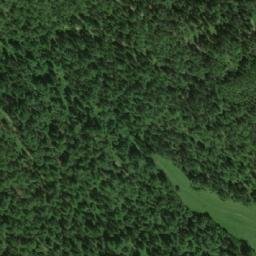 Satellite imagery of Šantića Brdo, BA