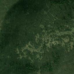Satellite imagery of Gornja Čatrnja, BA