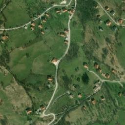 Satellite imagery of Grabova Glavica, BA
