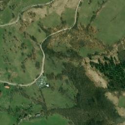 Satellite imagery of Grabova Glavica, BA