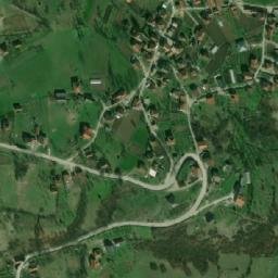 Satellite imagery of Gradina, BA