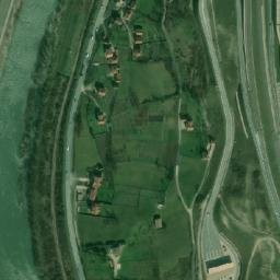 Satellite imagery of Hum, BA