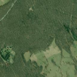 Satellite imagery of Vis, BA